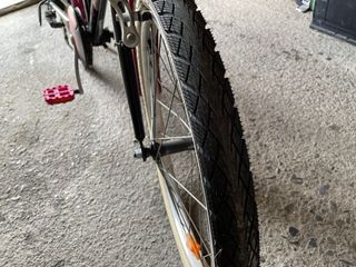 Bicicleta Original 500 Rosa de 20 pulgadas