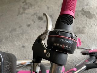 Bicicleta Original 500 Rosa de 20 pulgadas