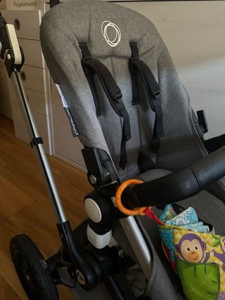 Carro Bebé Bugaboo + Regalo