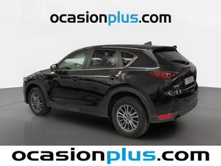 Mazda CX-5 2.0 GE Evolution 2WD 121 kW (165 CV)