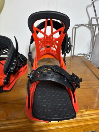 Fijaciones Union Naranja