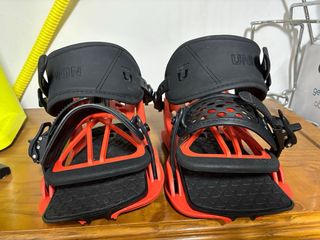 Fijaciones Union Naranja