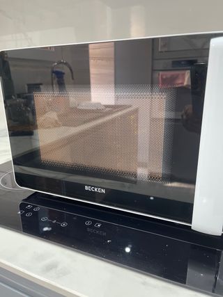 Microondas Becken con grill