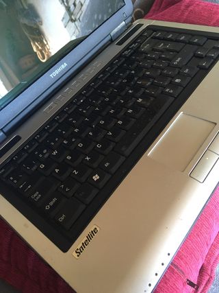 Portatile Toshiba Satellite