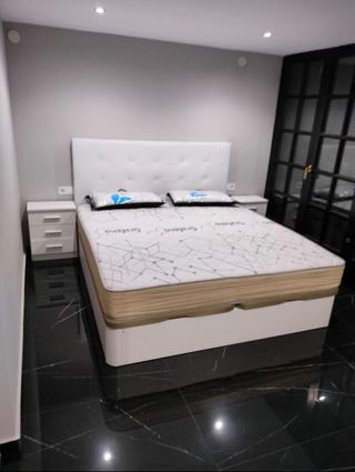 Canapes Matrimoniales 160x200 y 180x200 NUEVOS!!!!