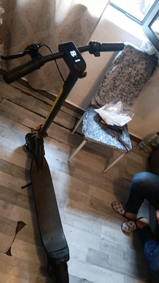 Patinete eléctrico marca cecote M30