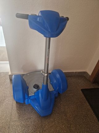 Patinete eléctrico infantil Dareway azul
