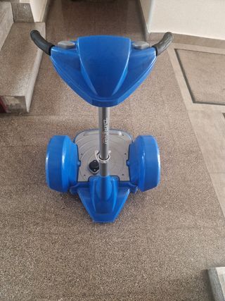 Patinete eléctrico infantil Dareway azul