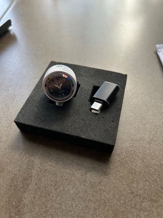 CarPlay 2 en 1 con Reloj