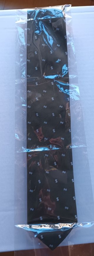 Corbata Hugo Boss Verde Seda 100%