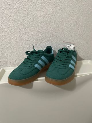 Adidas Gazelle Indoor Talla 42