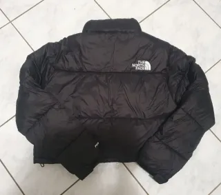 The North Face Giubbino Nero Taglia M