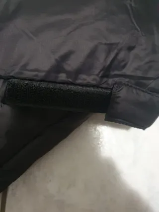 The North Face Giubbino Nero Taglia M