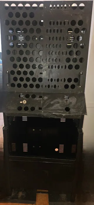 Máquina Recreativa / Armario Seguridad