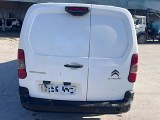 Despiece Citroen Berlingo 1.6 HDI 2019