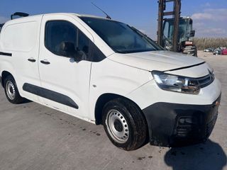 Despiece Citroen Berlingo 1.6 HDI 2019