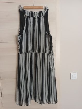 Lote 4 Vestidos Verano marca H&M. Talla 44.