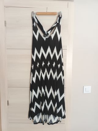 Lote 4 Vestidos Verano marca H&M. Talla 44.