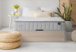 Colchón Hukla Chantal Muelle Ensacado + La Cama