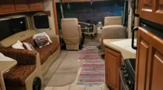 MOTORHOME AUTOCARAVAMA AMERICANA