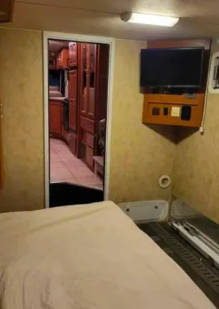 MOTORHOME AUTOCARAVAMA AMERICANA