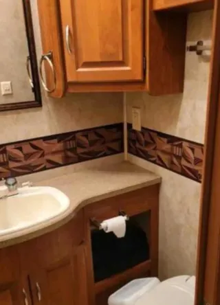 MOTORHOME AUTOCARAVAMA AMERICANA