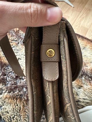 Bolso de hombro Nina Rocci