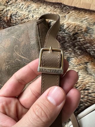 Bolso de hombro Nina Rocci