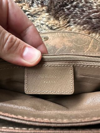 Bolso de hombro Nina Rocci