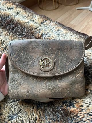 Bolso de hombro Nina Rocci