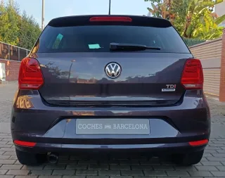 Volkswagen Polo Modelo 2016 Diesel Etq ambiental C
