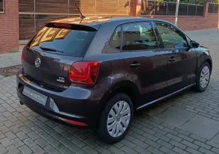 Volkswagen Polo Modelo 2016 Diesel Etq ambiental C