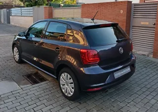 Volkswagen Polo Modelo 2016 Diesel Etq ambiental C