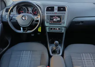 Volkswagen Polo Modelo 2016 Diesel Etq ambiental C