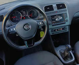 Volkswagen Polo Modelo 2016 Diesel Etq ambiental C