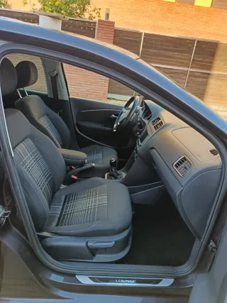 Volkswagen Polo Modelo 2016 Diesel Etq ambiental C