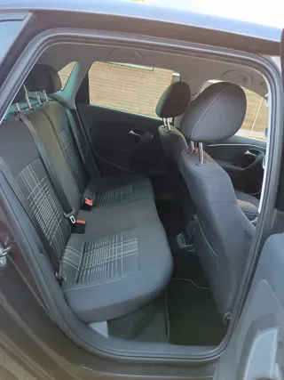 Volkswagen Polo Modelo 2016 Diesel Etq ambiental C