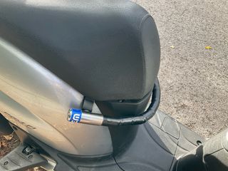 Honda SH300i Plata inyección PGM-F1