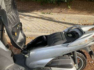 Honda SH300i Plata inyección PGM-F1