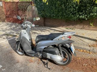 Honda SH300i Plata inyección PGM-F1