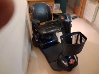 Silla de movilidad reducida Invacare Leo