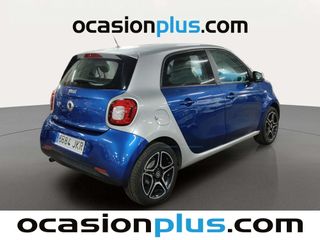 Smart ForFour 52 Proxy 52 kW (71 CV)