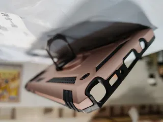 Custodia Samsung Galaxy Note 10 Lite Oro Rosa