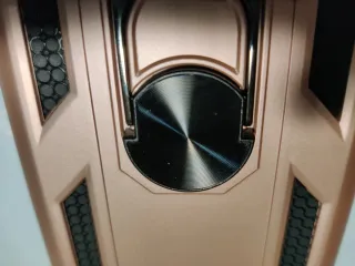 Custodia Samsung Galaxy Note 10 Lite Oro Rosa