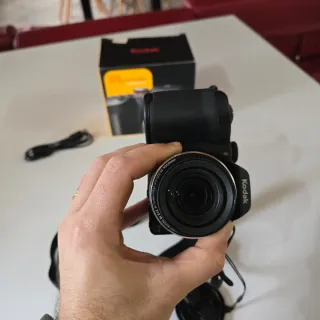 Kodak Easyshare Z5010 Fotocamera Digitale