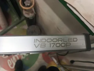 Luz LED Indoor VB 1700p
