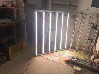 Luz LED Indoor VB 1700p