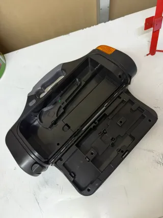 Linterna con maletin