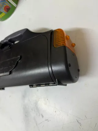 Linterna con maletin