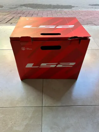 Casco Modular Ls2 Ff908 Strobe II Monza Negro/Amar